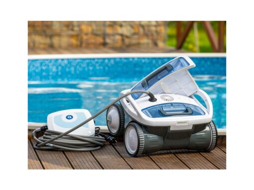 Crystallic Poolrobot