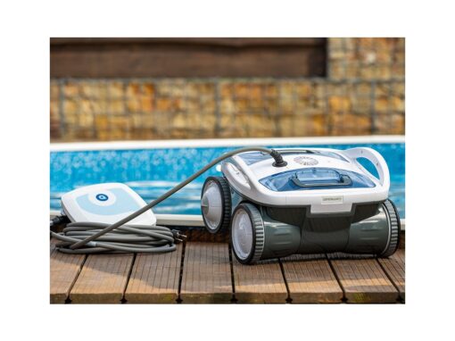 Crystallic Poolrobot