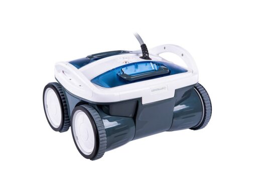 Crystallic Poolrobot