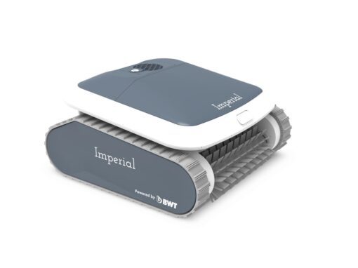 Imperial poolrobot