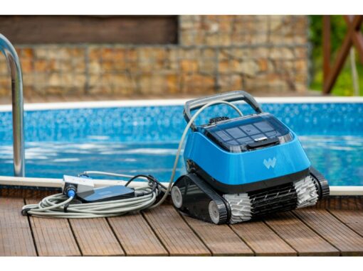Azuro Warrior 2 Poolrobot