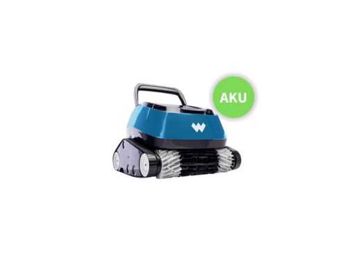 Azuro Warrior AKU Poolrobot
