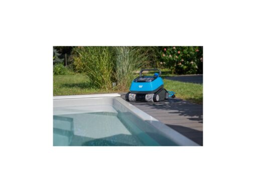 Azuro Warrior AKU Poolrobot