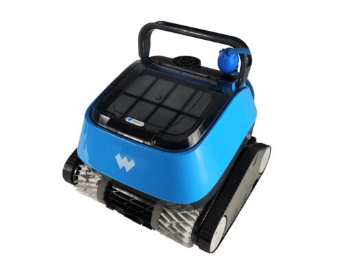 Azuro Warrior AKU Poolrobot