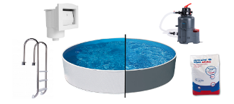 Azuro pool 6 swingpool